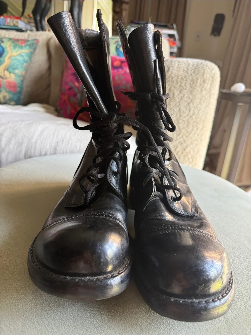 CORCORAN ORIGINAL UNLINED JUMP BOOT